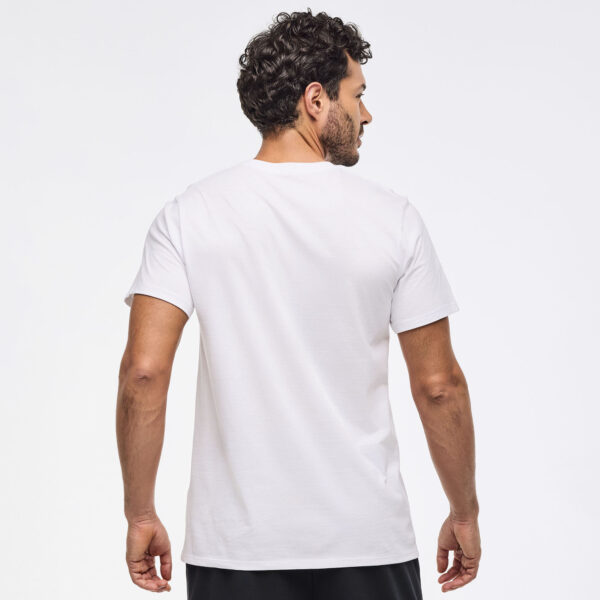 Zumba Multicolor Crew Neck Tee - Image 5
