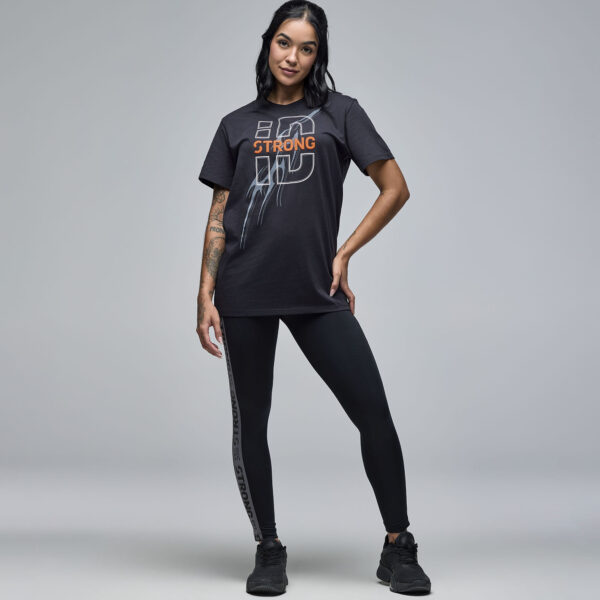 STRONG iD Unisex Crew Neck Tee