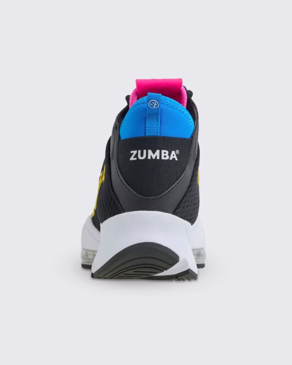 Zumba Air Stomp Funk 2.0 Black - Image 4
