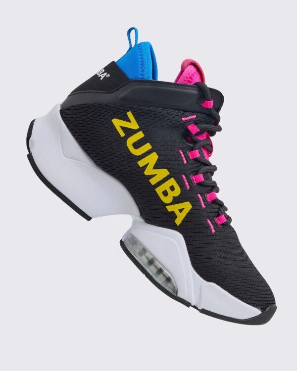 Zumba Air Stomp Funk 2.0 Black - Image 5