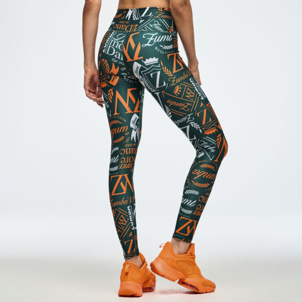 Class of 2001 High Waisted Ankle Leggings 2.0 - Image 3