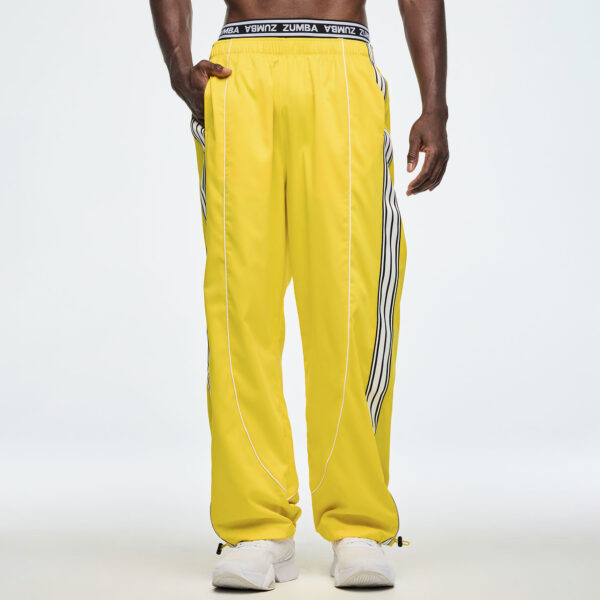 ZW Double Waisted Slouch Woven Pants - Image 4