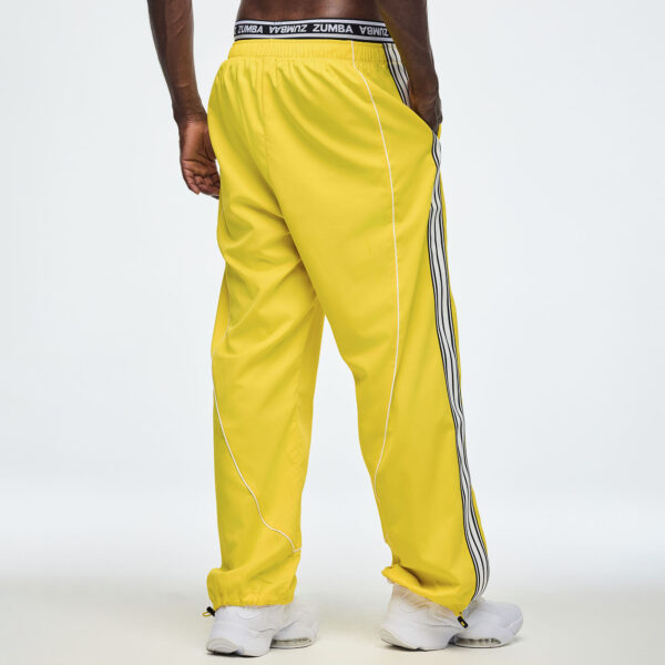 ZW Double Waisted Slouch Woven Pants - Image 6