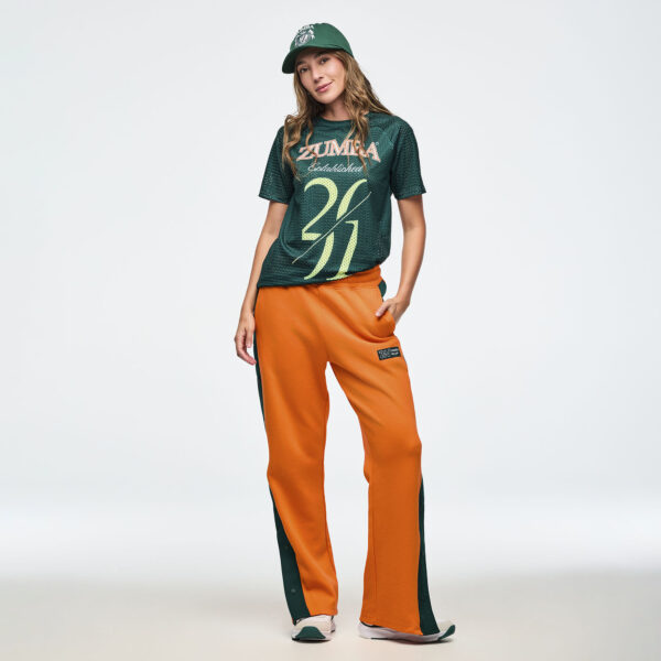 Class of 2001 Mesh Crew Neck Top - Image 4