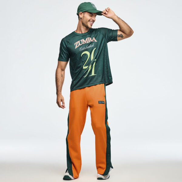 Class of 2001 Mesh Crew Neck Top - Image 7