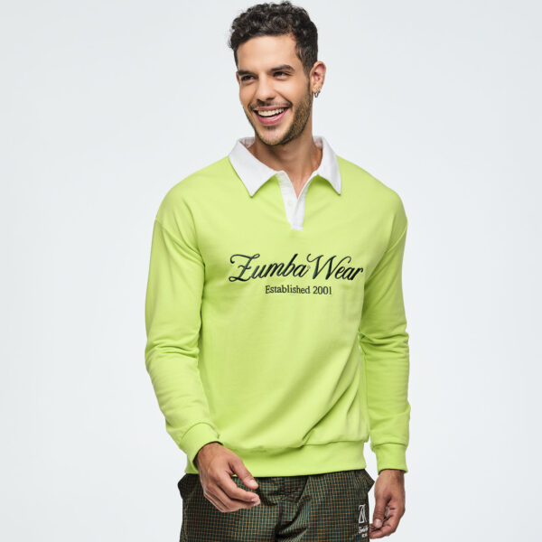 Class of 2001 Long Sleeve Polo - Image 7