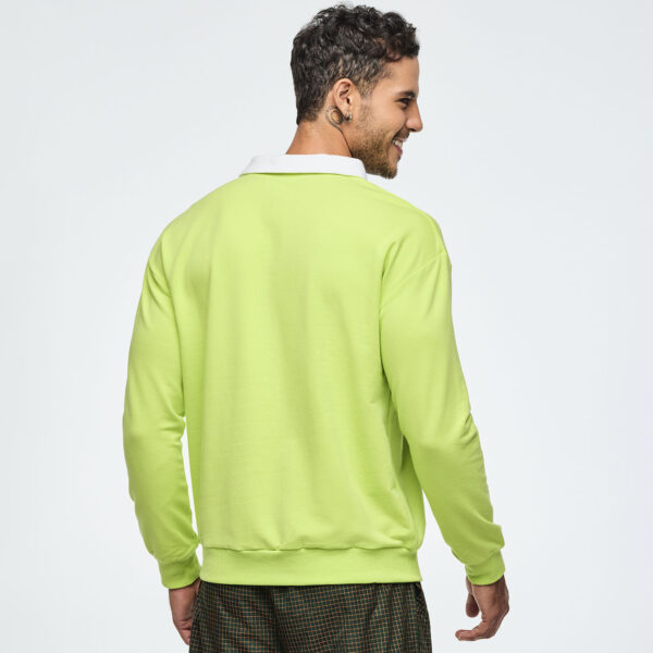 Class of 2001 Long Sleeve Polo - Image 8