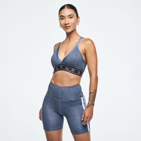 ZW V-Bra With Elastic Waistband - Image 2
