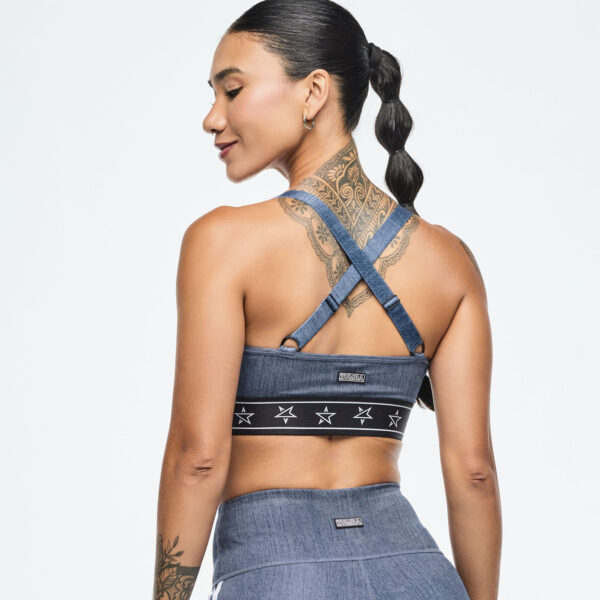 ZW V-Bra With Elastic Waistband - Image 3