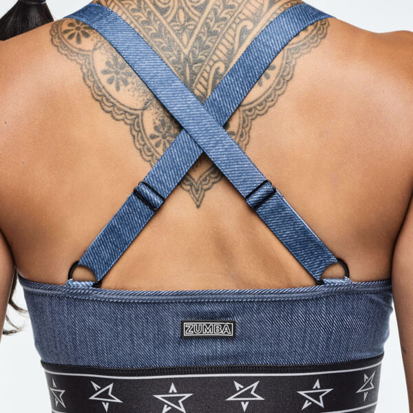 ZW V-Bra With Elastic Waistband - Image 4