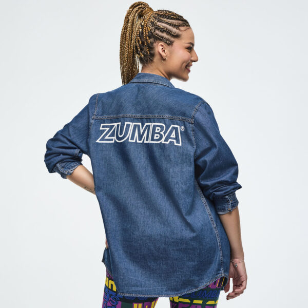 ZW Long Sleeve Button Down - Image 4