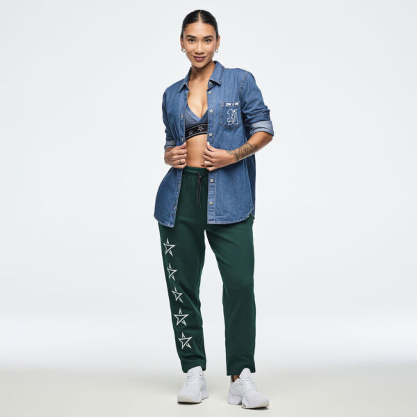 ZW Long Sleeve Button Down - Image 5