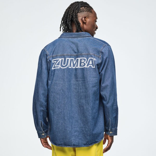 ZW Long Sleeve Button Down - Image 7