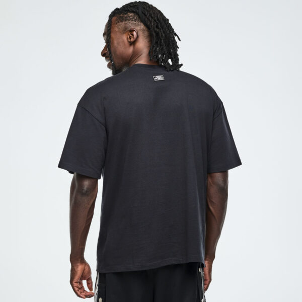 ZW Oversized Drop Shoulder Tee - Image 2