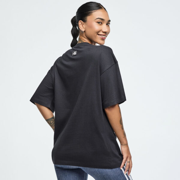 ZW Oversized Drop Shoulder Tee - Image 5