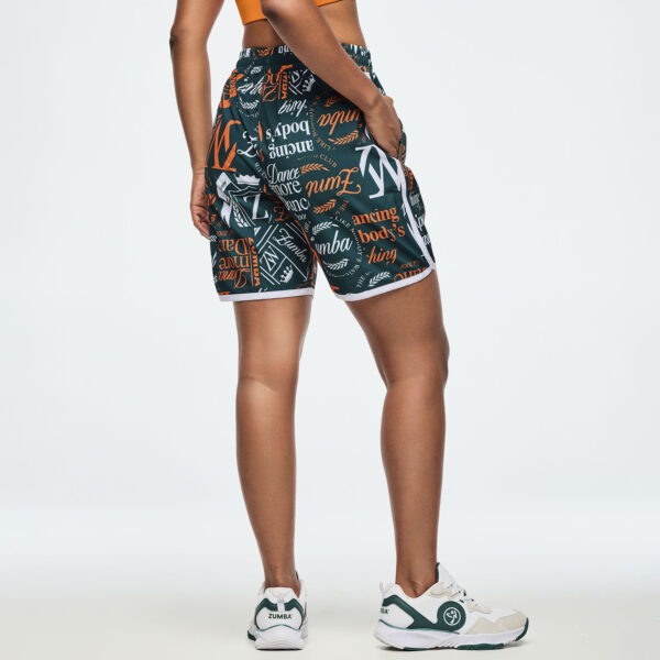 Class of 2001 Men's Woven Shorts - Image 3