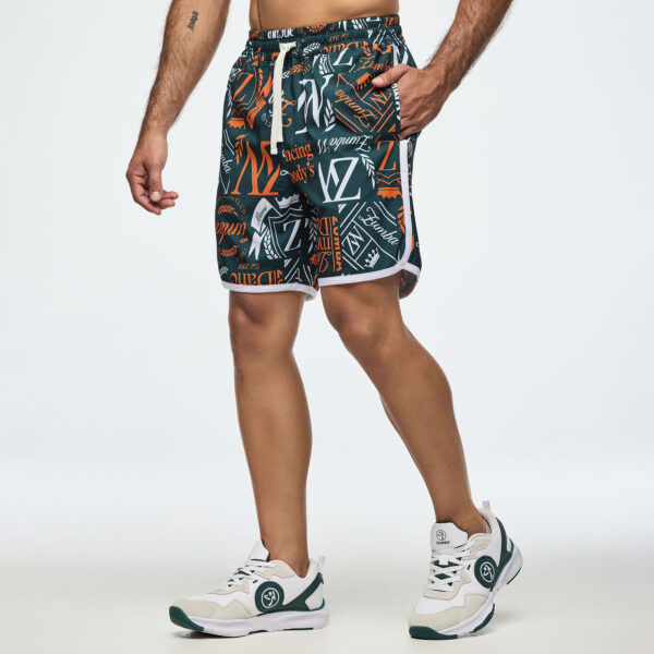 Class of 2001 Men's Woven Shorts - Image 5