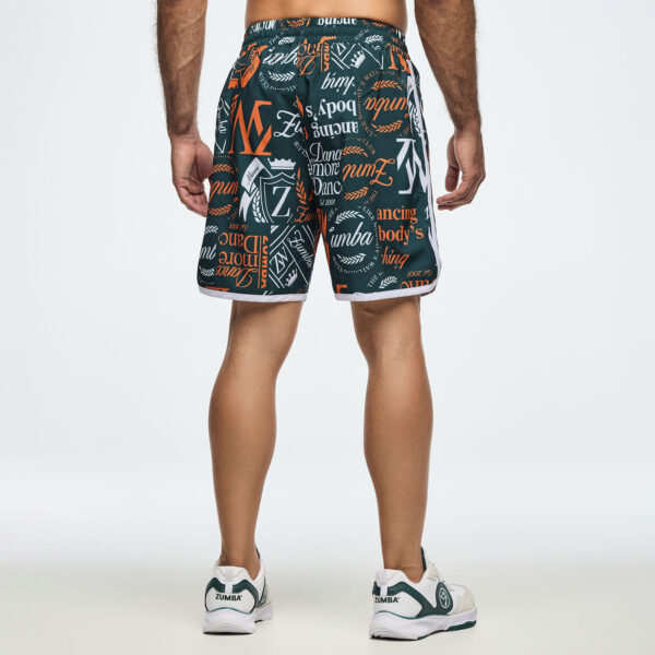 Class of 2001 Men's Woven Shorts - Image 6