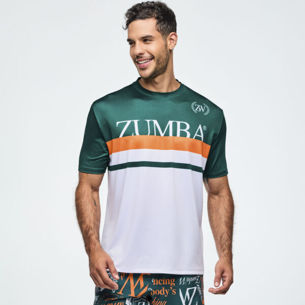 Class of 2001 Men's Mesh Top - Image 3