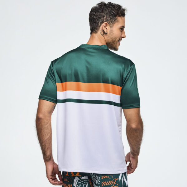Class of 2001 Men's Mesh Top - Image 4