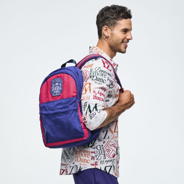 Class of 2001 Backpack - Image 5