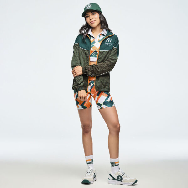 Class of 2001 Unisex Curvy Yoke Jacket