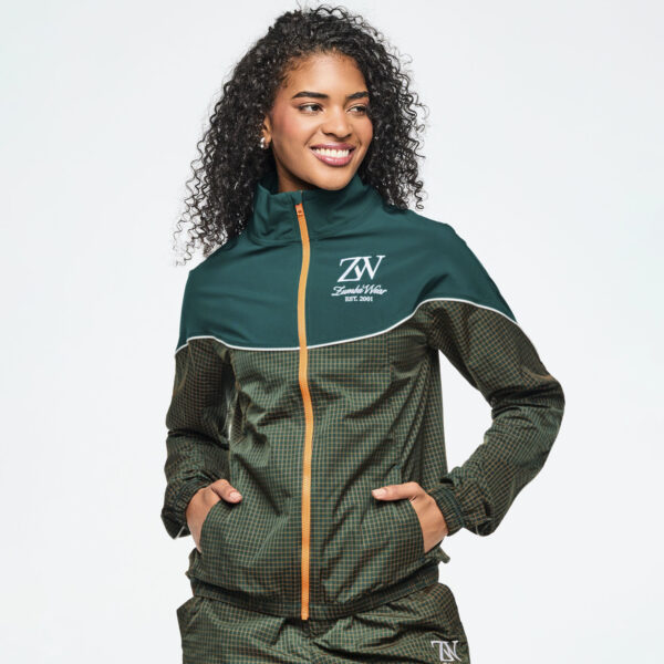 Class of 2001 Unisex Curvy Yoke Jacket - Image 3