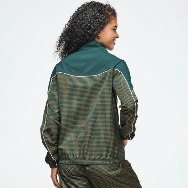 Class of 2001 Unisex Curvy Yoke Jacket - Image 4