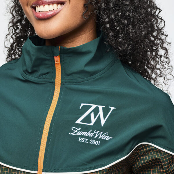 Class of 2001 Unisex Curvy Yoke Jacket - Image 5