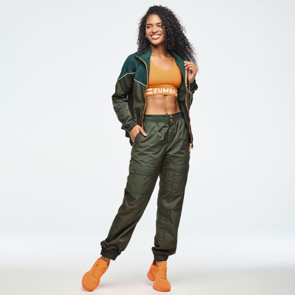 Class of 2001 Unisex Curvy Yoke Jacket - Image 6