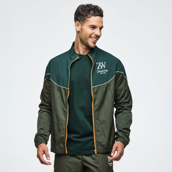 Class of 2001 Unisex Curvy Yoke Jacket - Image 7