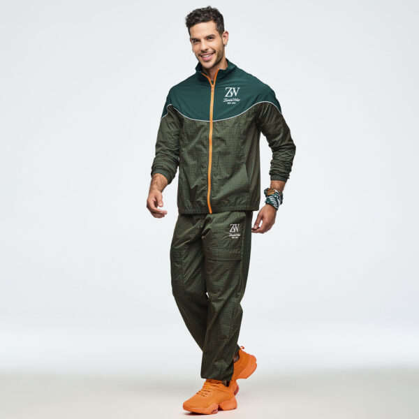 Class of 2001 Unisex Curvy Yoke Jacket - Image 10