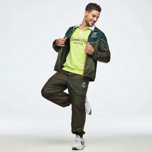 Class of 2001 Unisex Curvy Yoke Jacket - Image 11